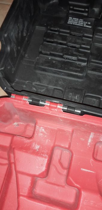 Mala torna Parkside Performance