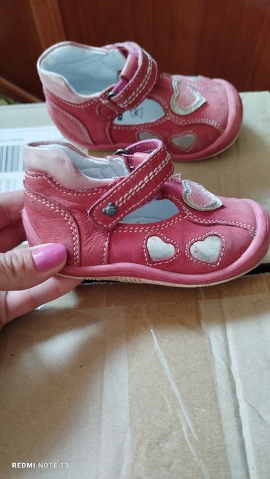 Buty 21 Lasocki dziewczynka