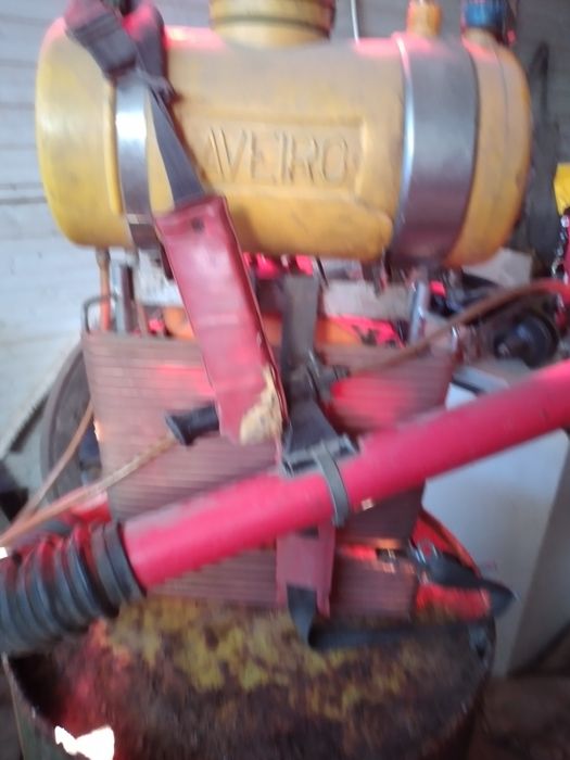 Motor de cura  marca casal