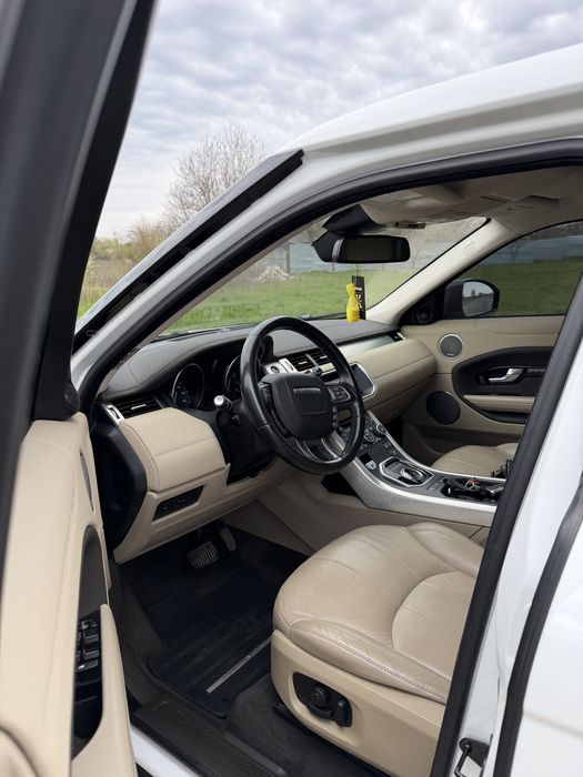 Продам Land Rover Range Rover Evoque