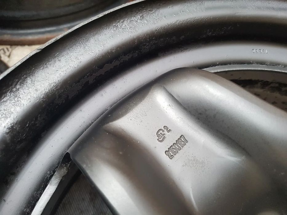 felgi strukturalne  z czujnikami tpms  opel corsa  d e adam fiat grand