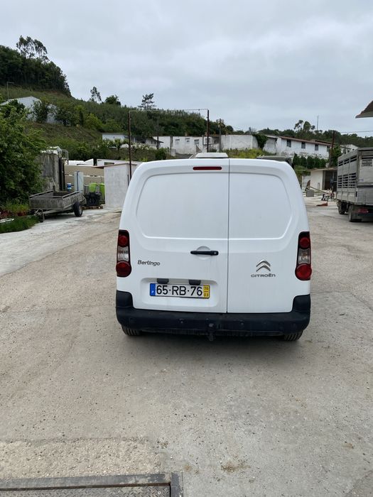 Citroen berlingo frio de carne