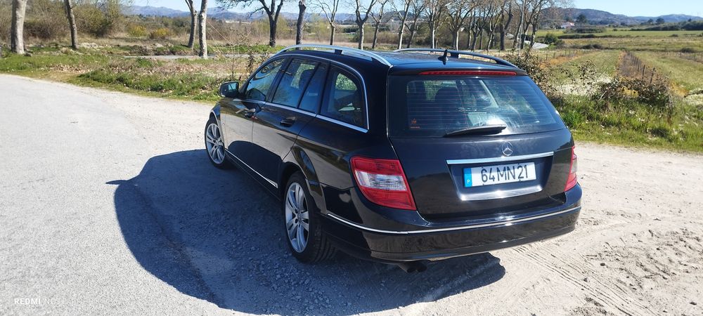 Mercedes C 200 136 CV