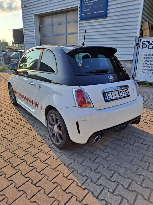 Abarth 595 turismo
