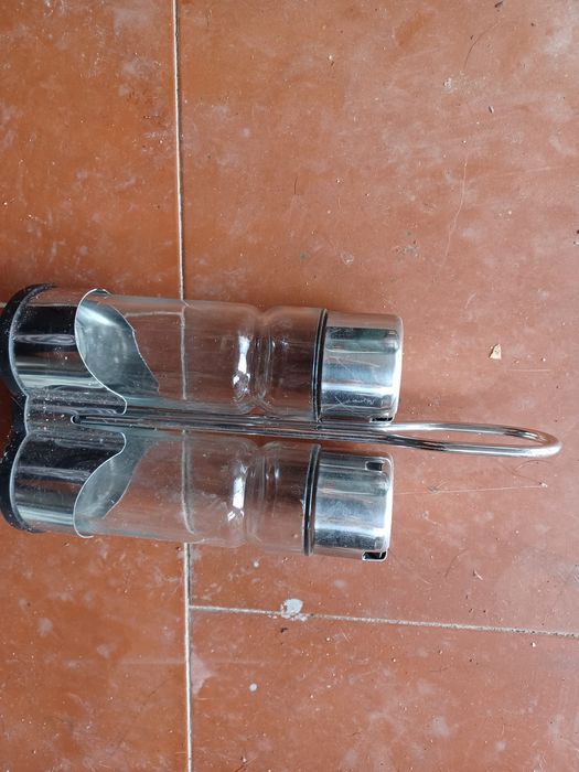 Galheteiro inox azeite e vinagre434973785551677441