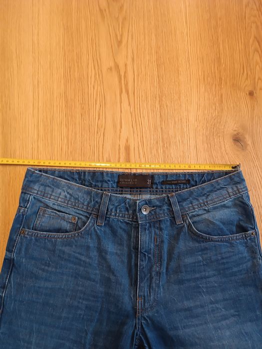 Spodnie Reserved męskie jeans