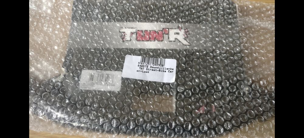 Продам руль tnt (slider, bws, jog, dio, aerox)