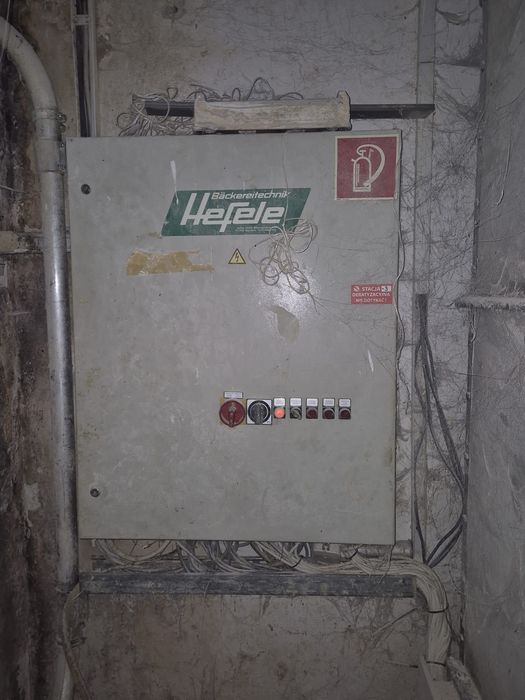 Hefele Silosy na materiały sypkie, silosy na  mąkę, silosy na zboże