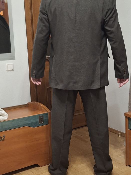 Мужской костюм Vascello