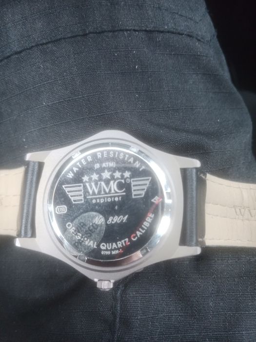 Швейцарский Оригінальний Годинник  WMC