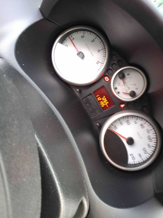 Peugeot 206+ 1.1