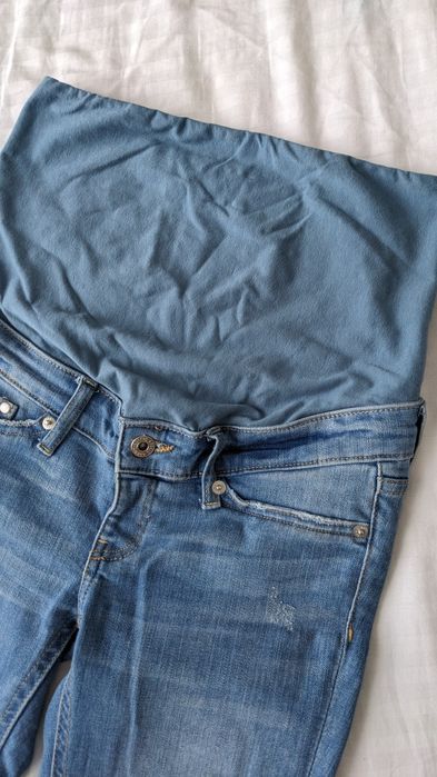 Штани для вагітних: джинси та лосини