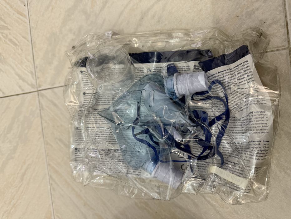 Nebulizador Aerossol