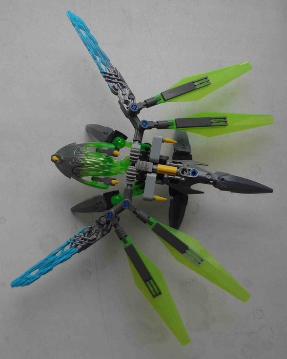 Конструктор Лего 71300 Насекомое джунглей, LEGO оригинал