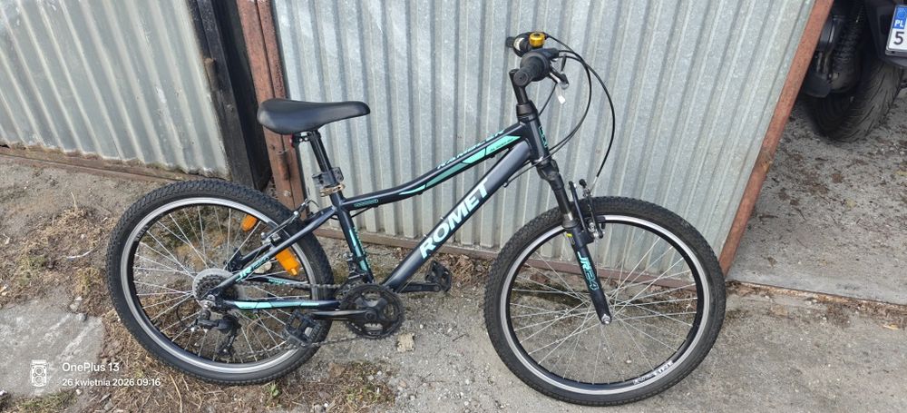 Rower Romet 24".