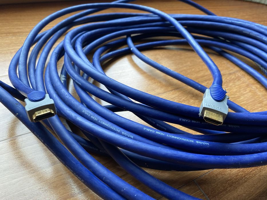 Cabo HDMI 20m usado