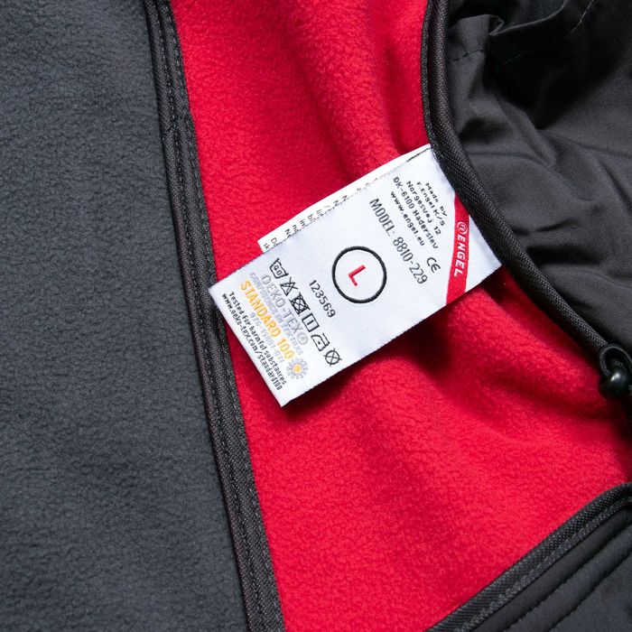 NOWY Galaxy By Engel nowoczesny softshell roboczy XL męski  kurtka