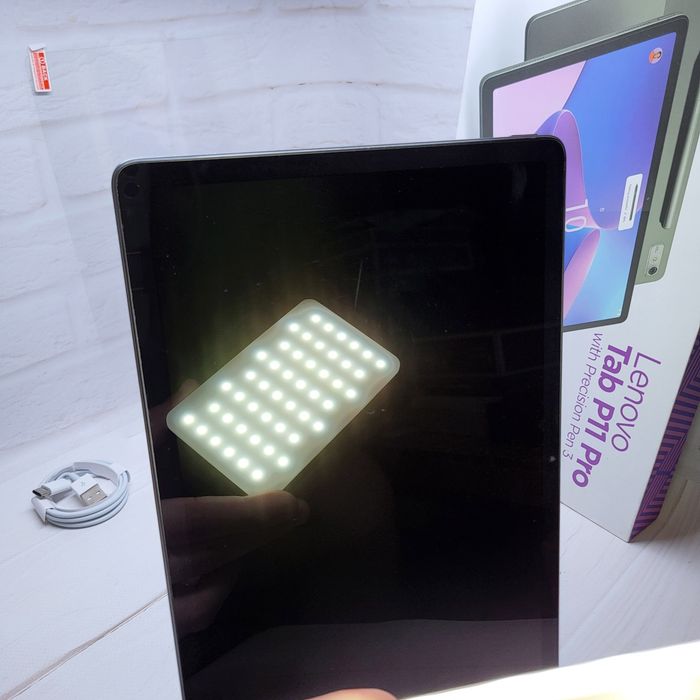 Продам планшет Lenovo Tab P11 Pro (2nd Gen) 8/256Gb WiFi в гарному стані