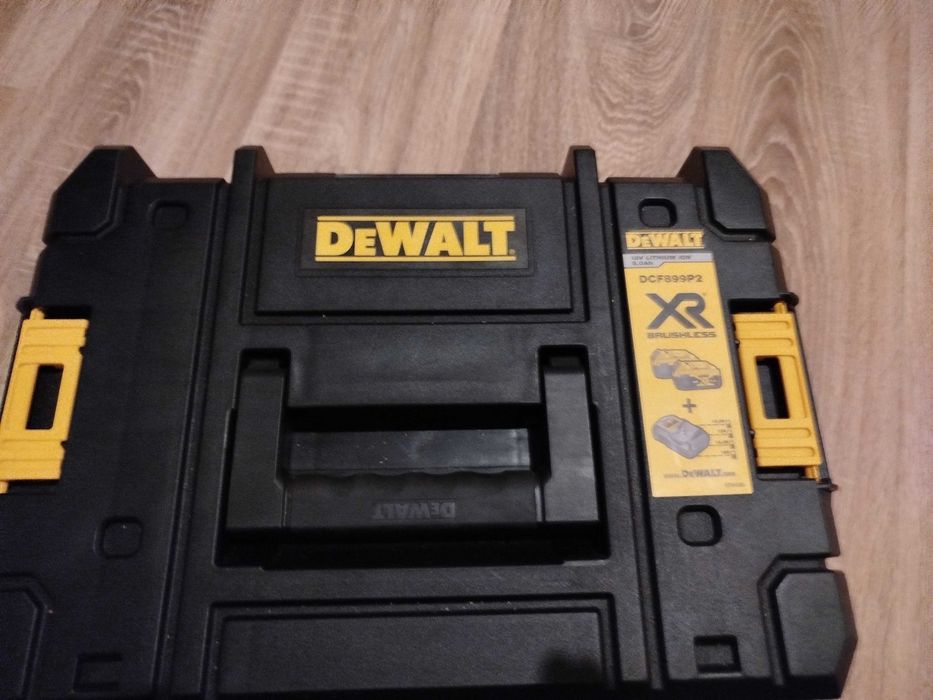 Walizka Narzędziowa Na klucz udarowy