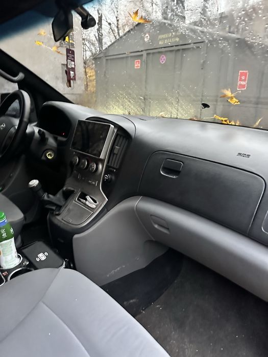 Продається Hyundai H-1 (він же Grand Starex)