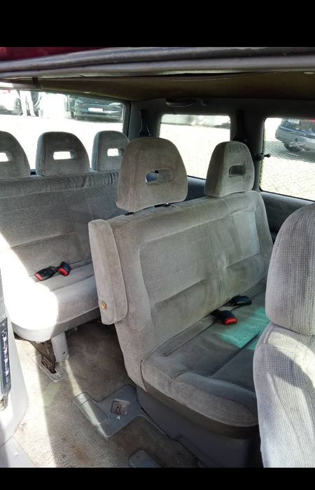 Chrysel voyager 7lugares