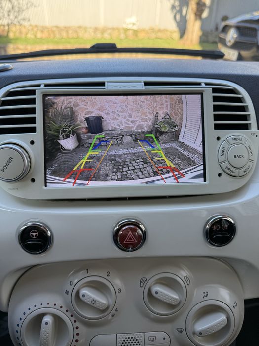 Fiat 500 Cabrio 2013 Diesel