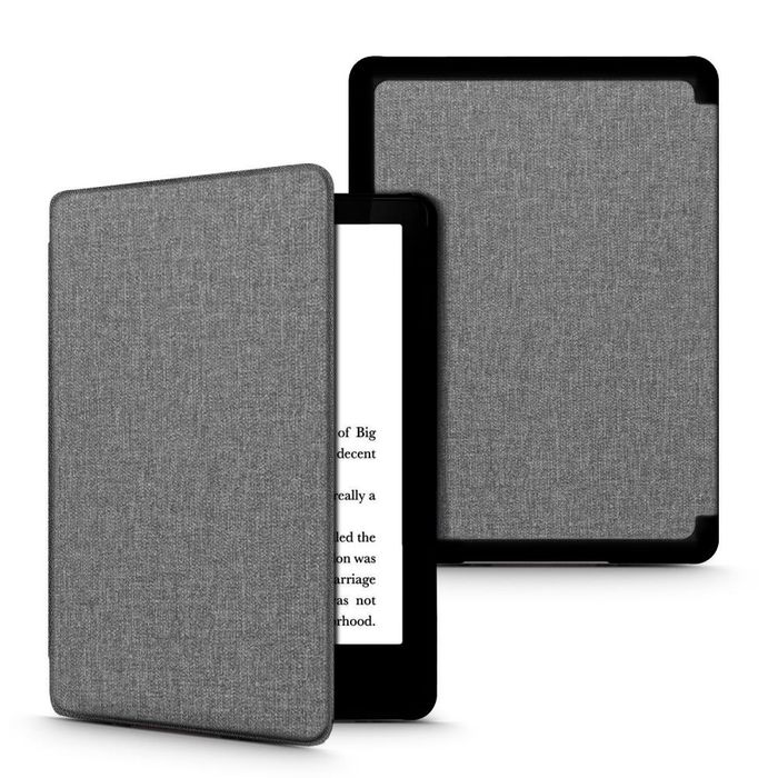 Etui do Kindle Paperwhite V / 5 / Signature Edition Light Grey