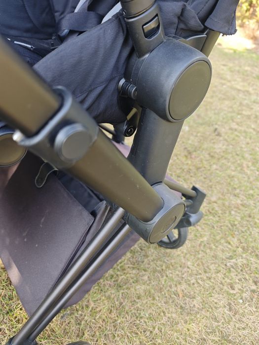 Cybex Priam 2.0 Deep Black
