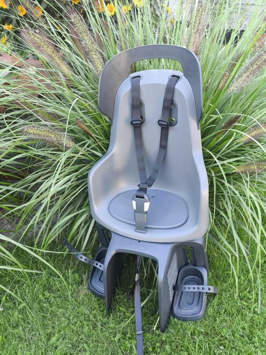 Bobike Go Maxi Carrier Macaron Grey