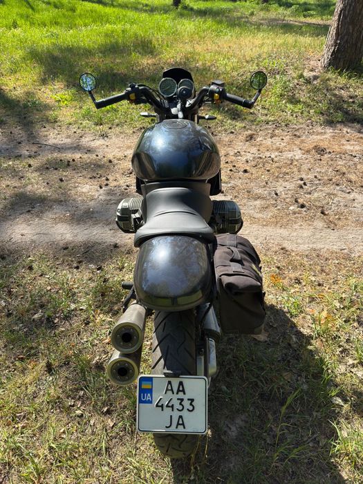 Мотоцикл BMW r1100r