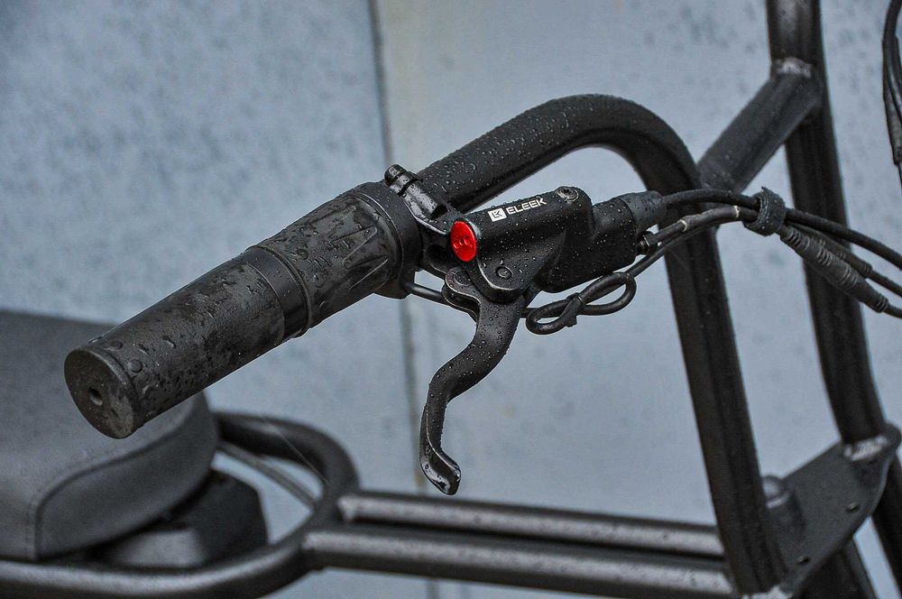 Електробайк ELEEK Neo 2024 року