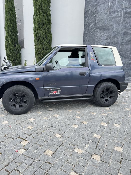 Suzuki vitara 1.9 turbo