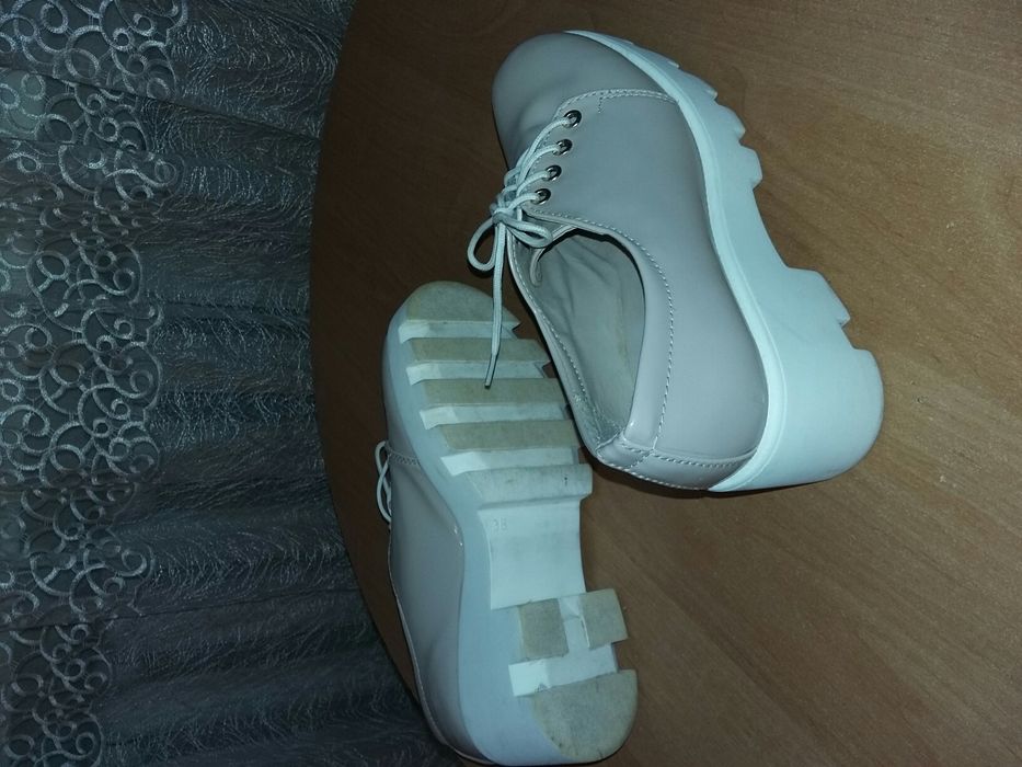 Туфлі  25см устілка