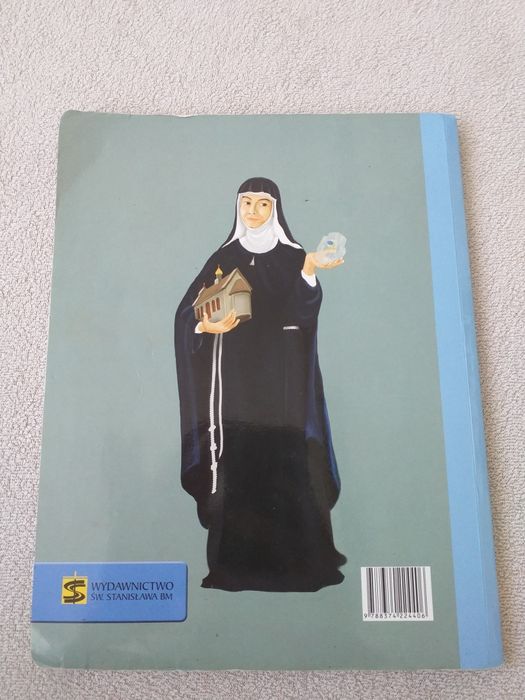 Podręcznik - RELIGIA 1 "Jesteśmy w rodzinie Pana Jezusa"