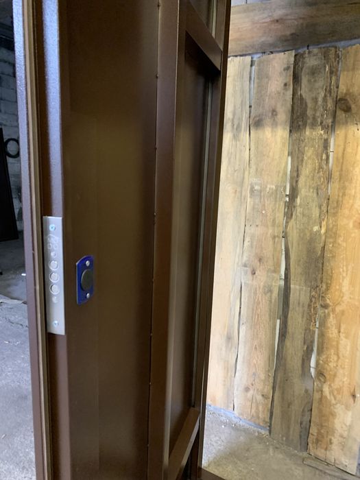 Двері вхідні від виробника