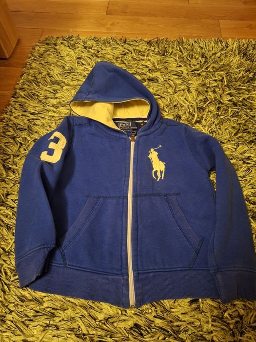 Bluza z kapturem Polo Ralph Lauren 110 rozmiar