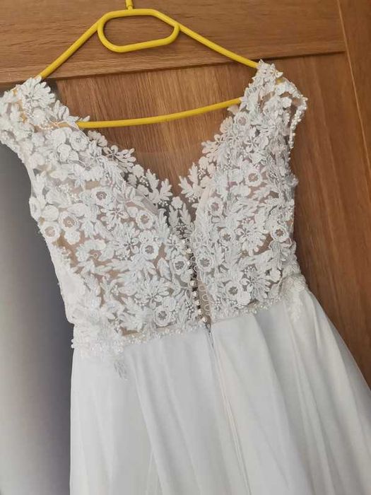 Suknia ślubna AFRODYTA