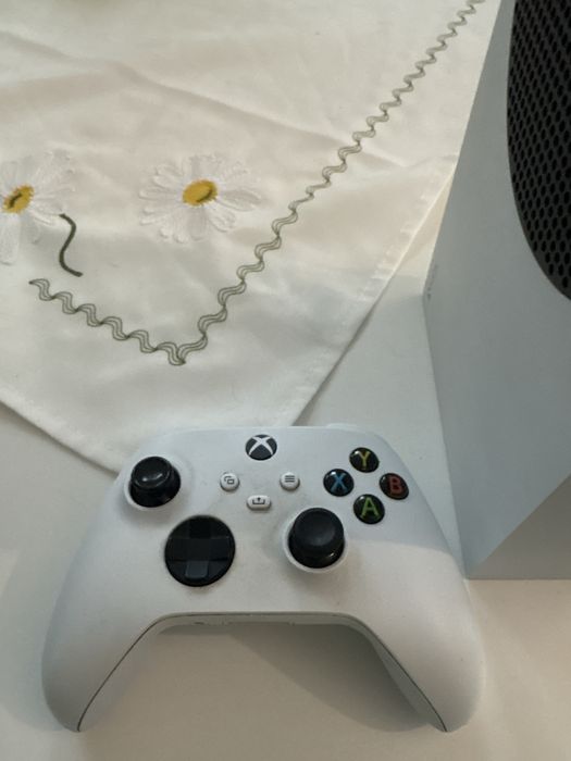 Konsola Xbox Series S