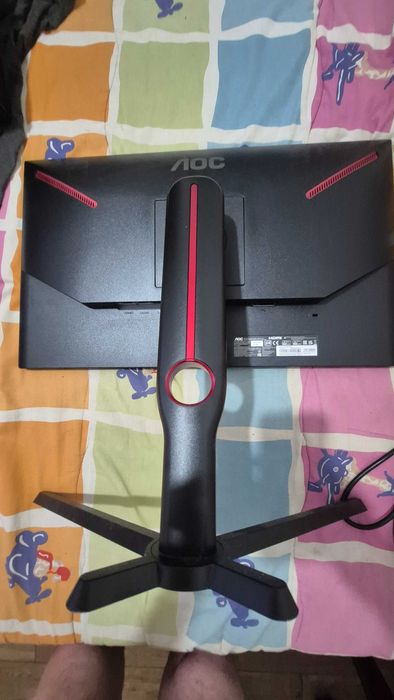 Monitor gaming 24 pol aoc