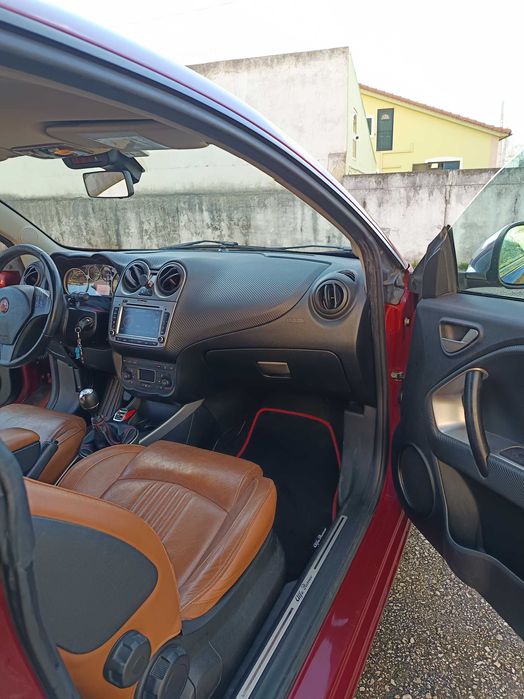 Alfa Romeo Mito 1.3 JTDM 2012