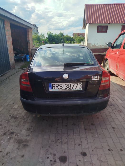 Skoda Octavia 2.0, 140km