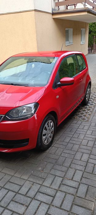 Skoda Citigo 2018r. LPG