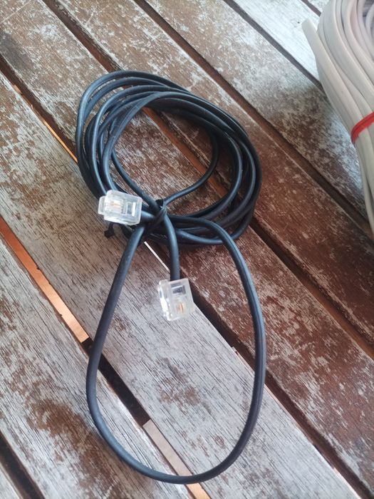 Pack 3 Cabos de telefone