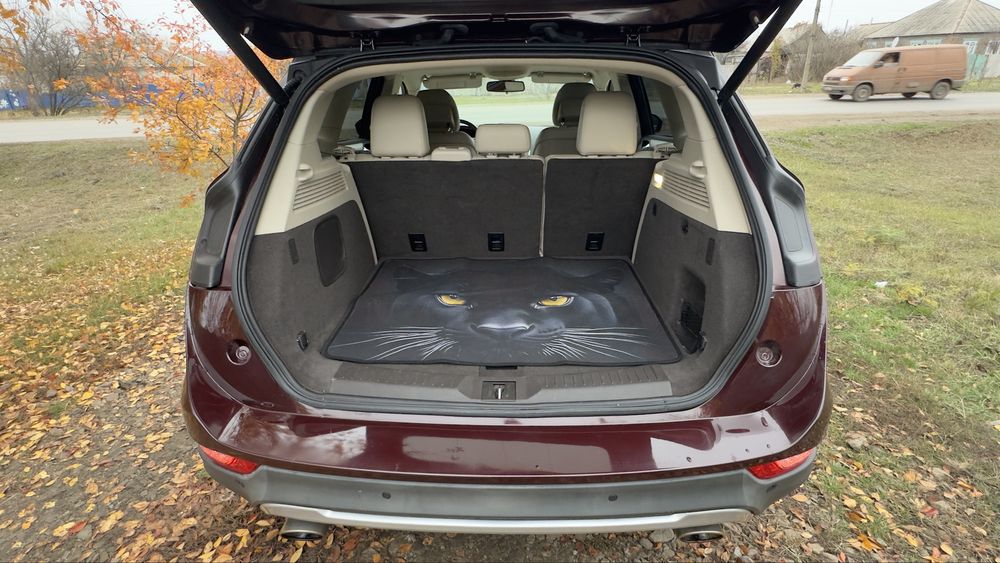 Lincoln MKC 2019