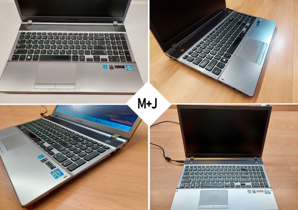 Samsung NP550 Nvidia GeForce 650M Intel Core i5 3210