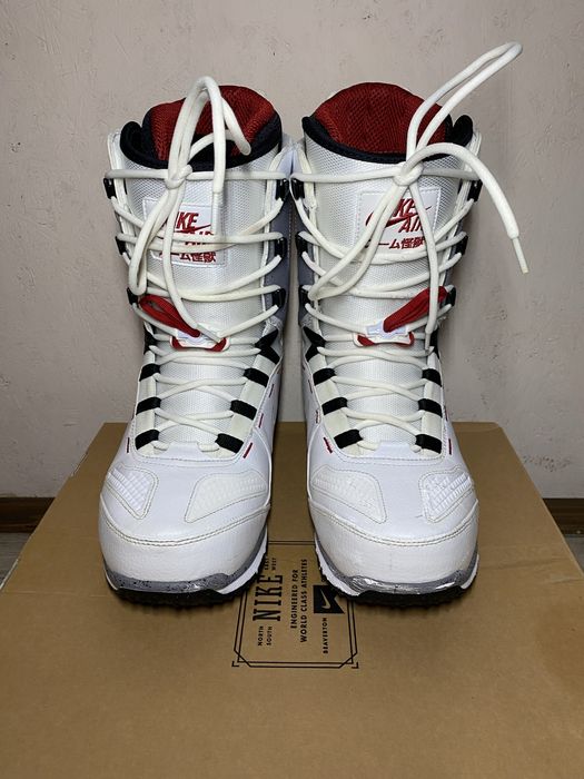 Легендарні черевики (боти) для сноуборду Nike Zoom Kaiju