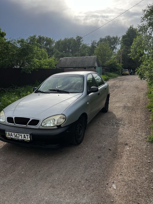 Продам DAEWO LANOS 1.5  2004 р