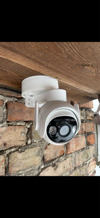 Комплект відеонагляду Dahua, Hikvision, Imou, Ezviz