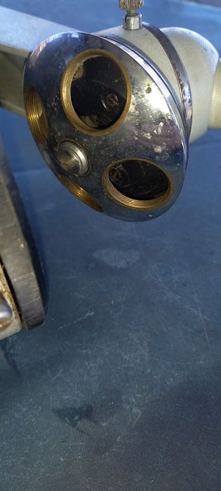 Микроскоп СССР Биолам