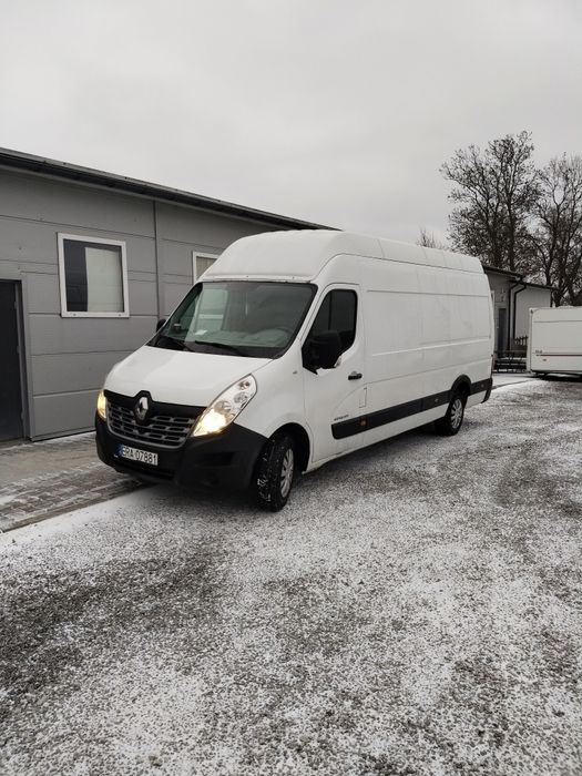 Reno Master max długi max wysoki